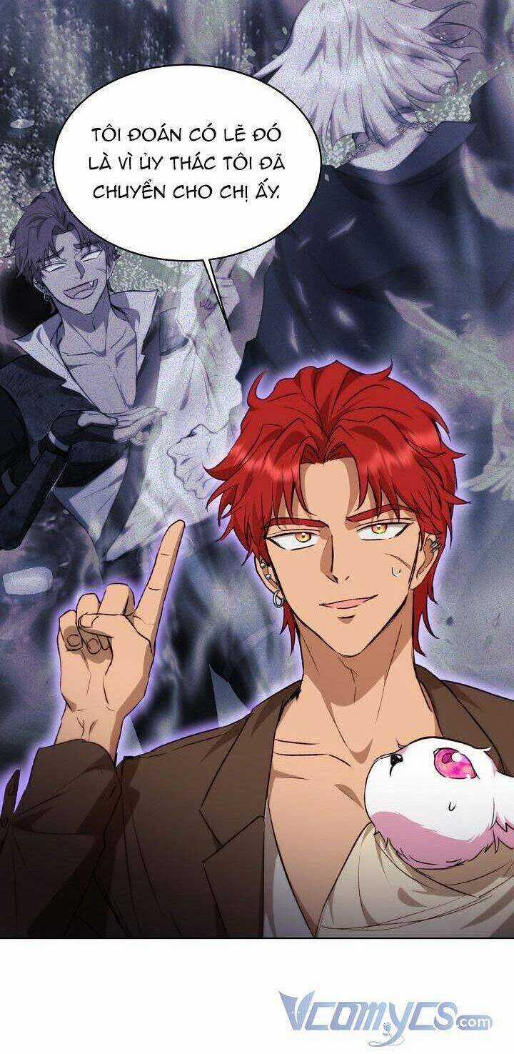 Tôi Đã Tái Sinh Thành Bé Cáo Của Thần Chapter 41 trang 17