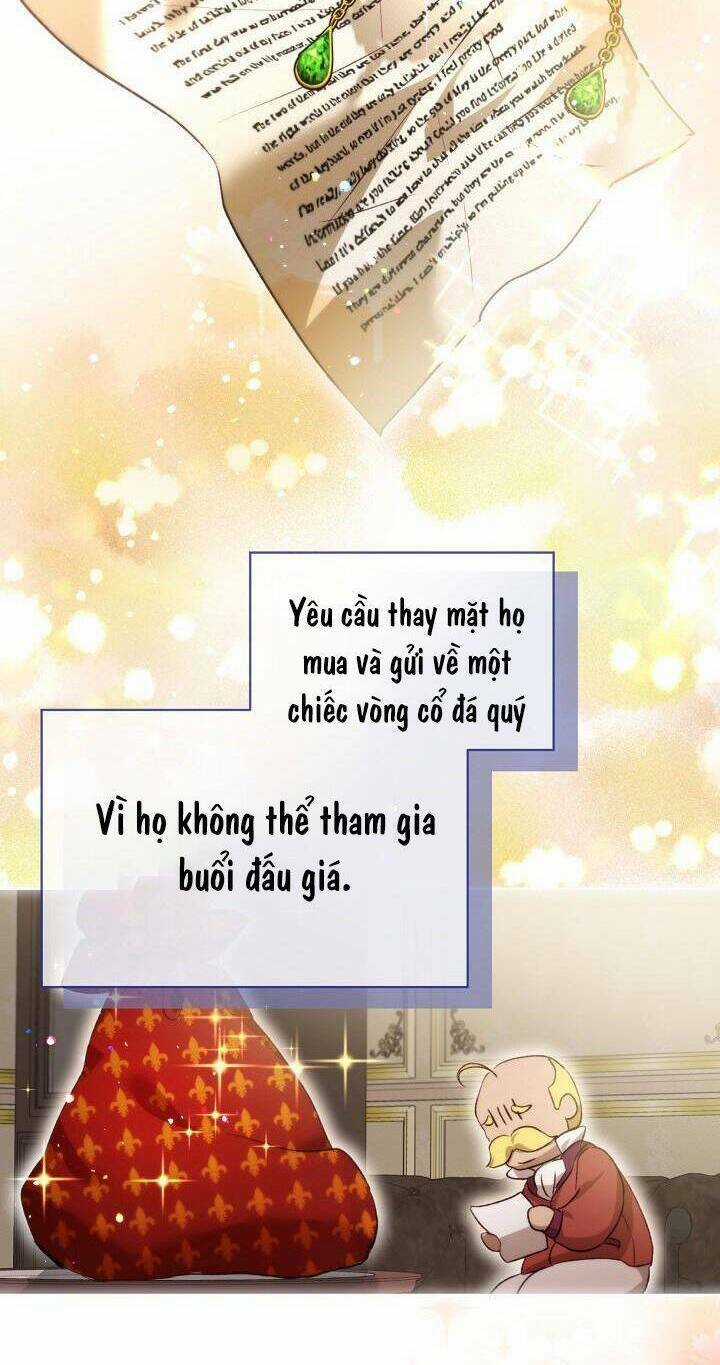 Tôi Đã Tái Sinh Thành Bé Cáo Của Thần Chapter 41 trang 22