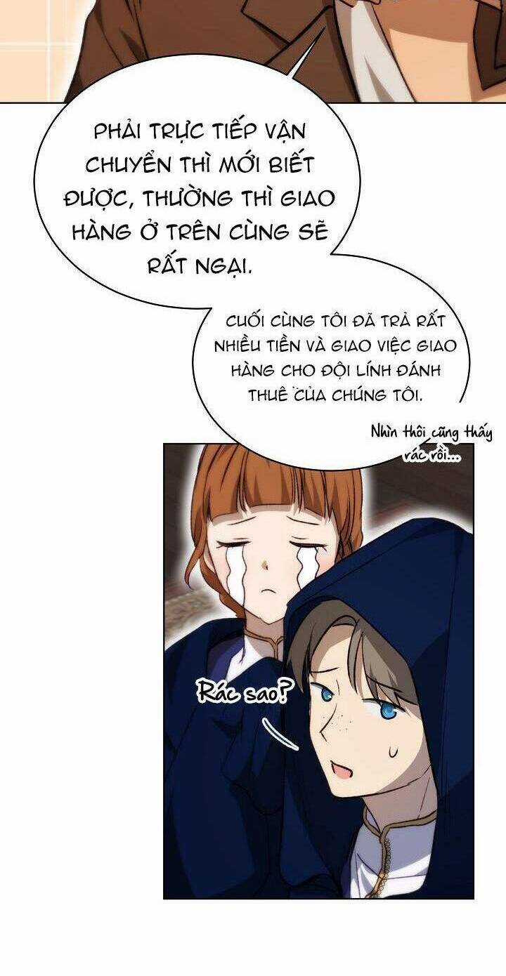 Tôi Đã Tái Sinh Thành Bé Cáo Của Thần Chapter 41 trang 29