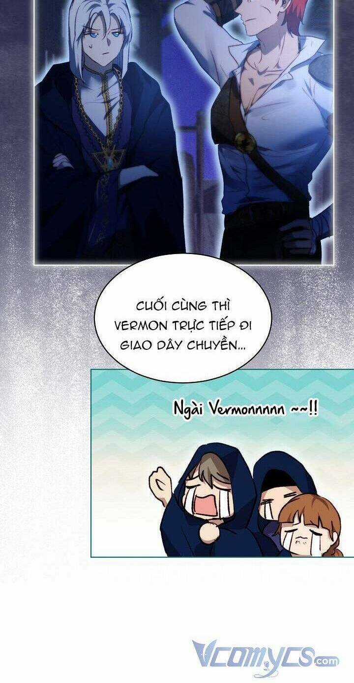 Tôi Đã Tái Sinh Thành Bé Cáo Của Thần Chapter 41 trang 33