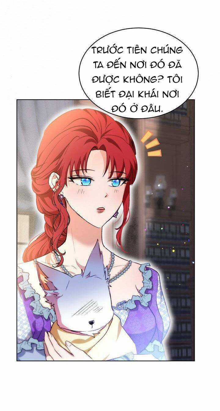 Tôi Đã Tái Sinh Thành Bé Cáo Của Thần Chapter 41 trang 34