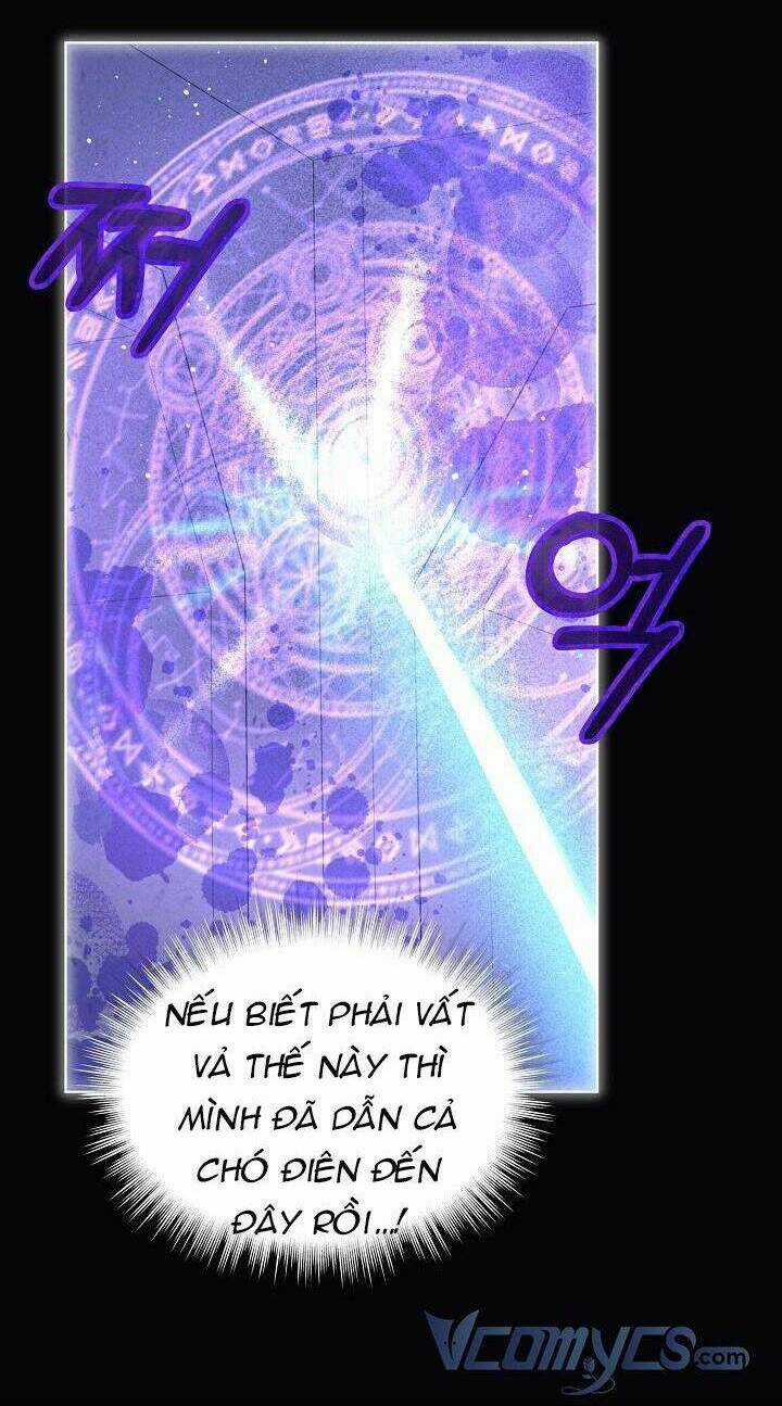 Tôi Đã Tái Sinh Thành Bé Cáo Của Thần Chapter 41 trang 57