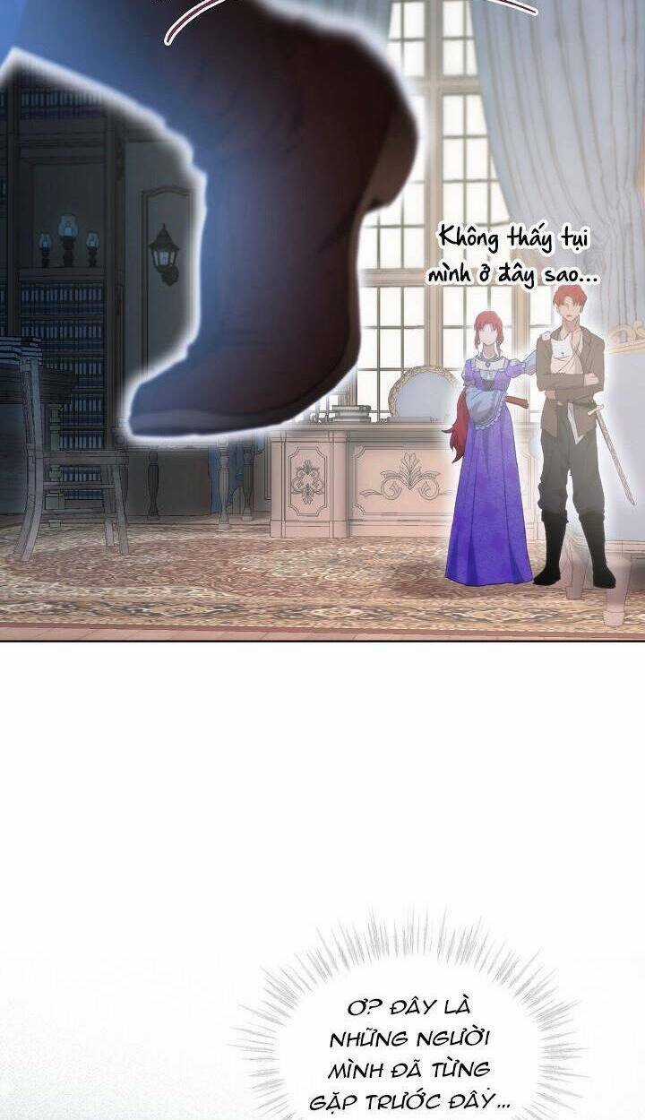 Tôi Đã Tái Sinh Thành Bé Cáo Của Thần Chapter 41 trang 8