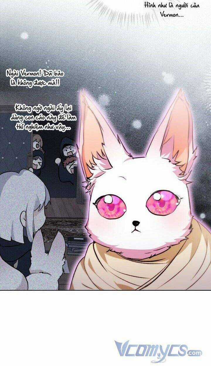 Tôi Đã Tái Sinh Thành Bé Cáo Của Thần Chapter 41 trang 9