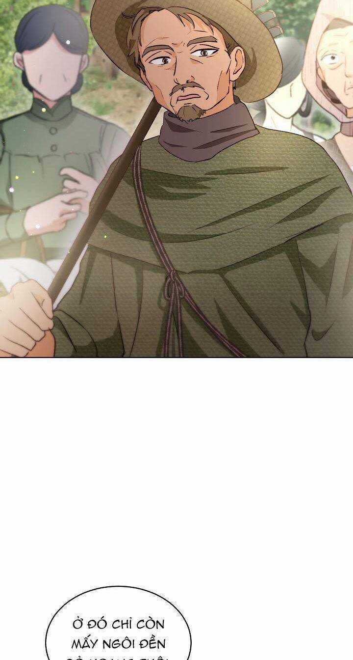 Tôi Đã Tái Sinh Thành Bé Cáo Của Thần Chapter 42 trang 11