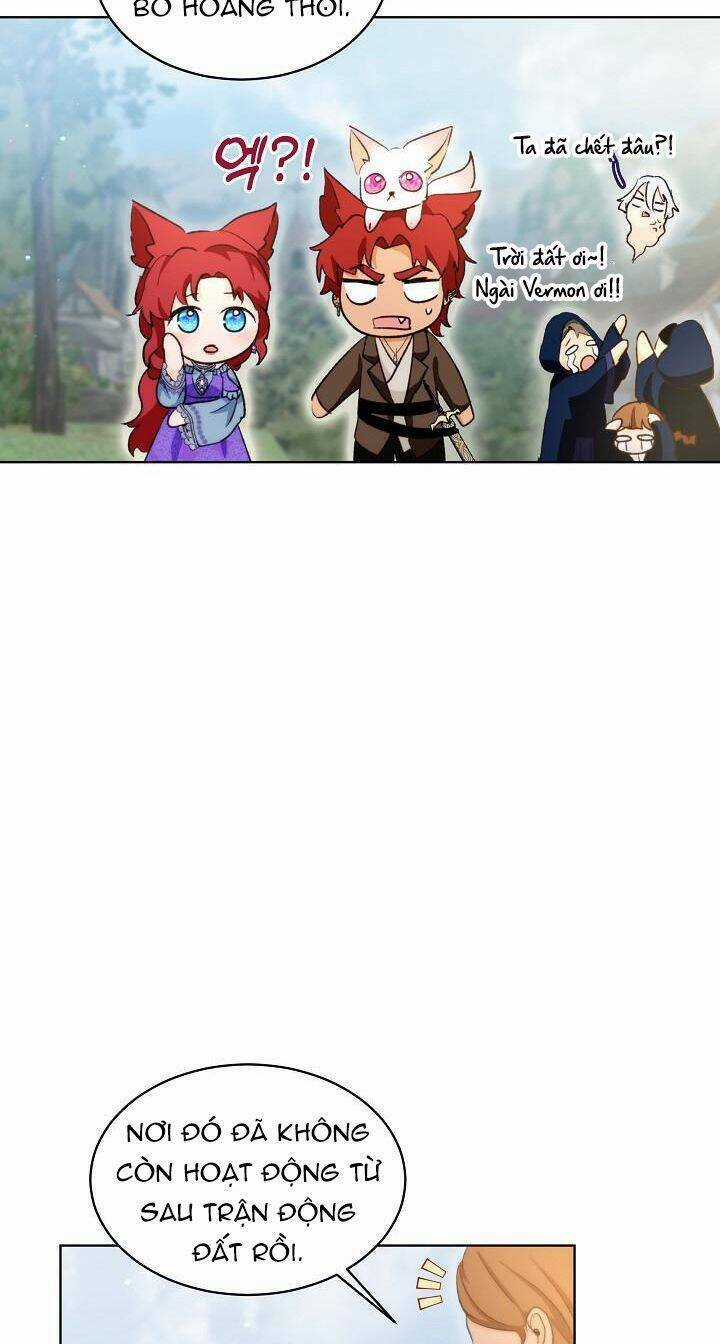 Tôi Đã Tái Sinh Thành Bé Cáo Của Thần Chapter 42 trang 12