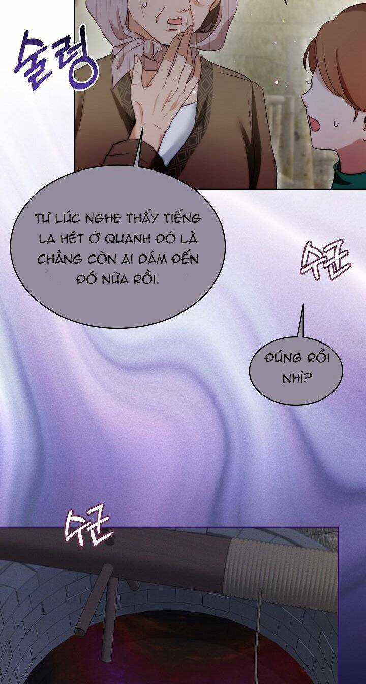 Tôi Đã Tái Sinh Thành Bé Cáo Của Thần Chapter 42 trang 14