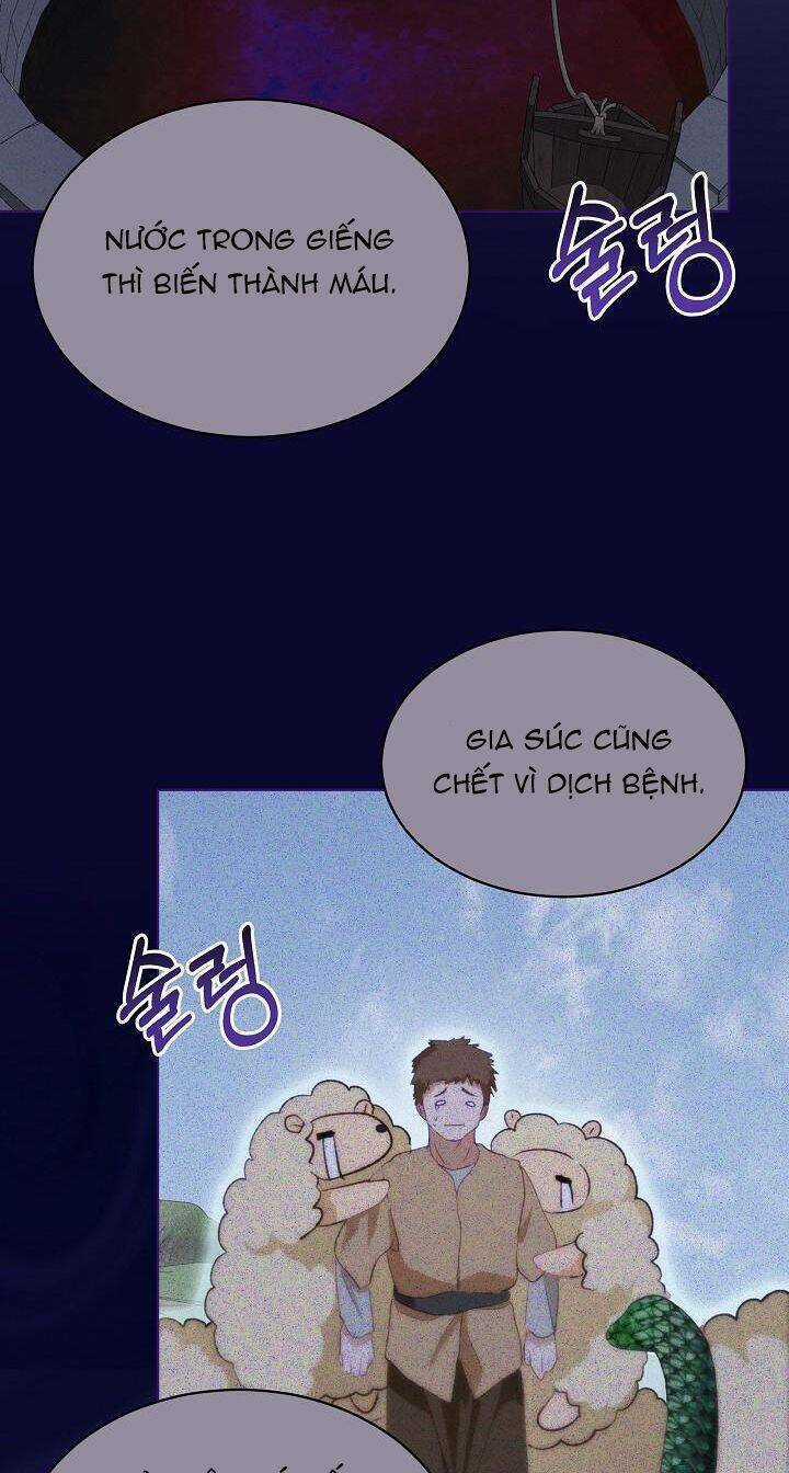 Tôi Đã Tái Sinh Thành Bé Cáo Của Thần Chapter 42 trang 15