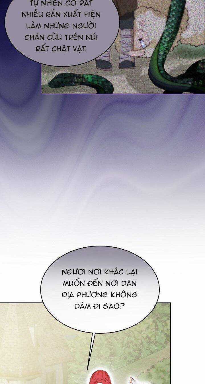 Tôi Đã Tái Sinh Thành Bé Cáo Của Thần Chapter 42 trang 16