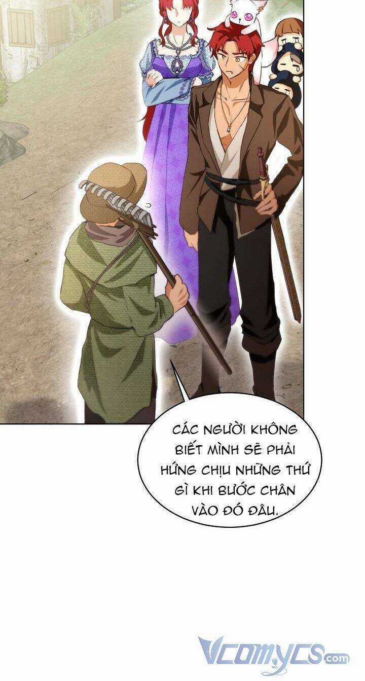 Tôi Đã Tái Sinh Thành Bé Cáo Của Thần Chapter 42 trang 17