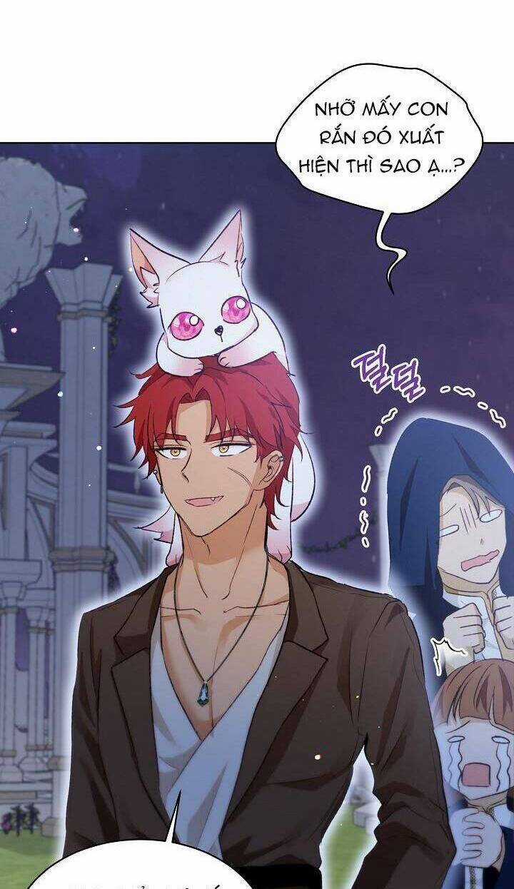 Tôi Đã Tái Sinh Thành Bé Cáo Của Thần Chapter 42 trang 21