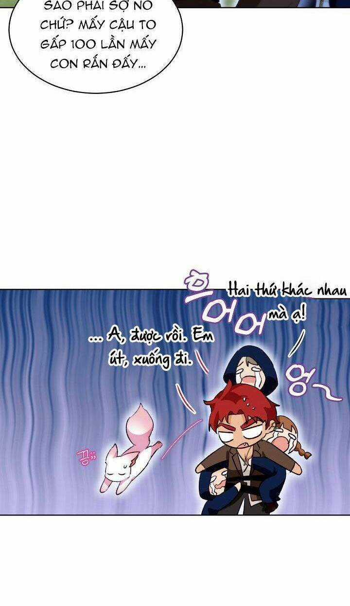 Tôi Đã Tái Sinh Thành Bé Cáo Của Thần Chapter 42 trang 22