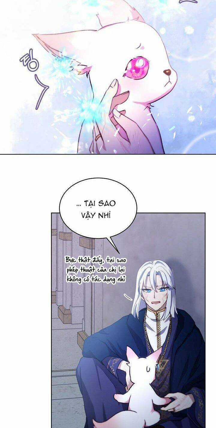 Tôi Đã Tái Sinh Thành Bé Cáo Của Thần Chapter 42 trang 45