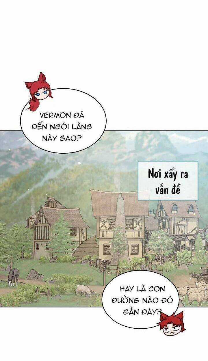 Tôi Đã Tái Sinh Thành Bé Cáo Của Thần Chapter 42 trang 5