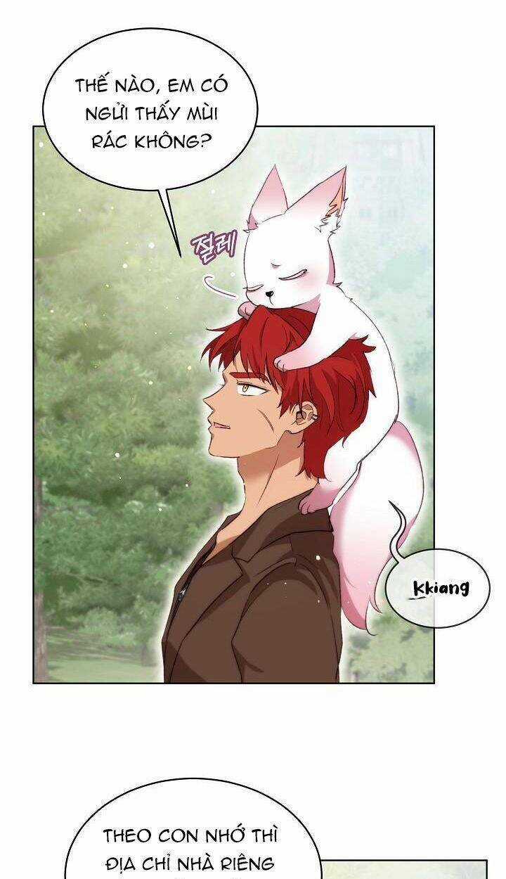 Tôi Đã Tái Sinh Thành Bé Cáo Của Thần Chapter 42 trang 6