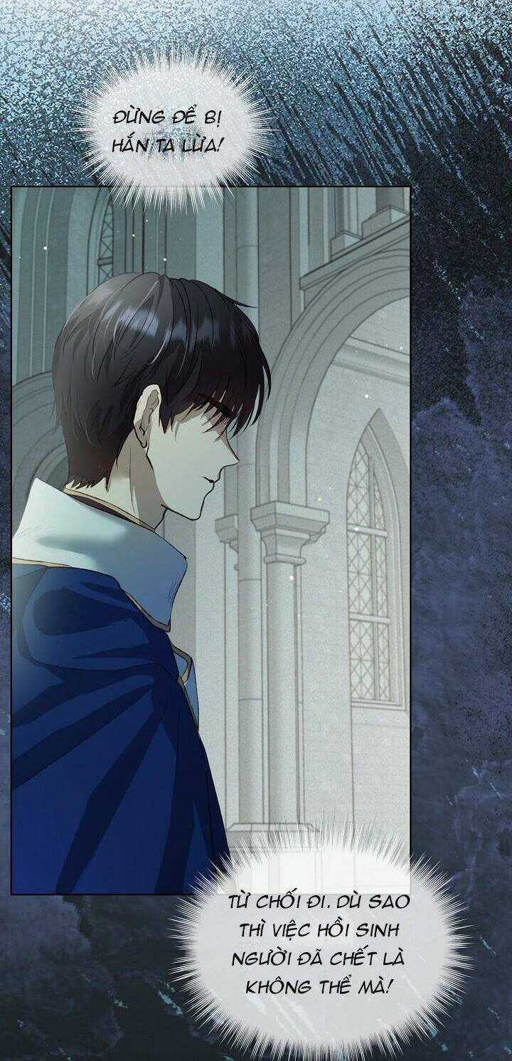 Tôi Đã Tái Sinh Thành Bé Cáo Của Thần Chapter 42 trang 65