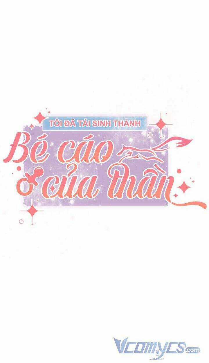 Tôi Đã Tái Sinh Thành Bé Cáo Của Thần Chapter 42 trang 9