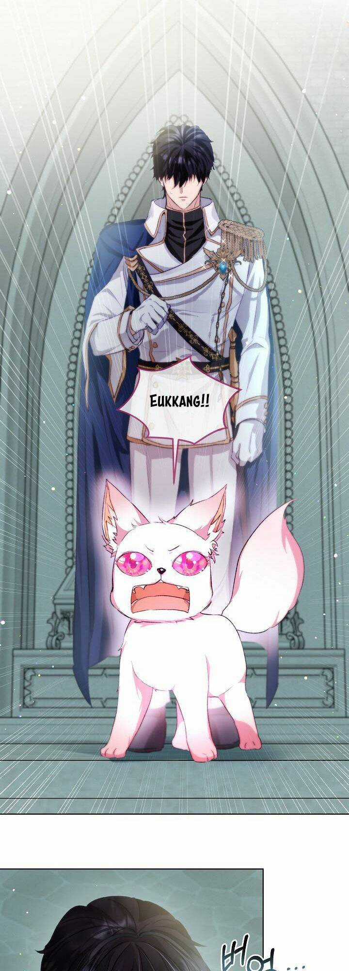 Tôi Đã Tái Sinh Thành Bé Cáo Của Thần Chapter 43 trang 10