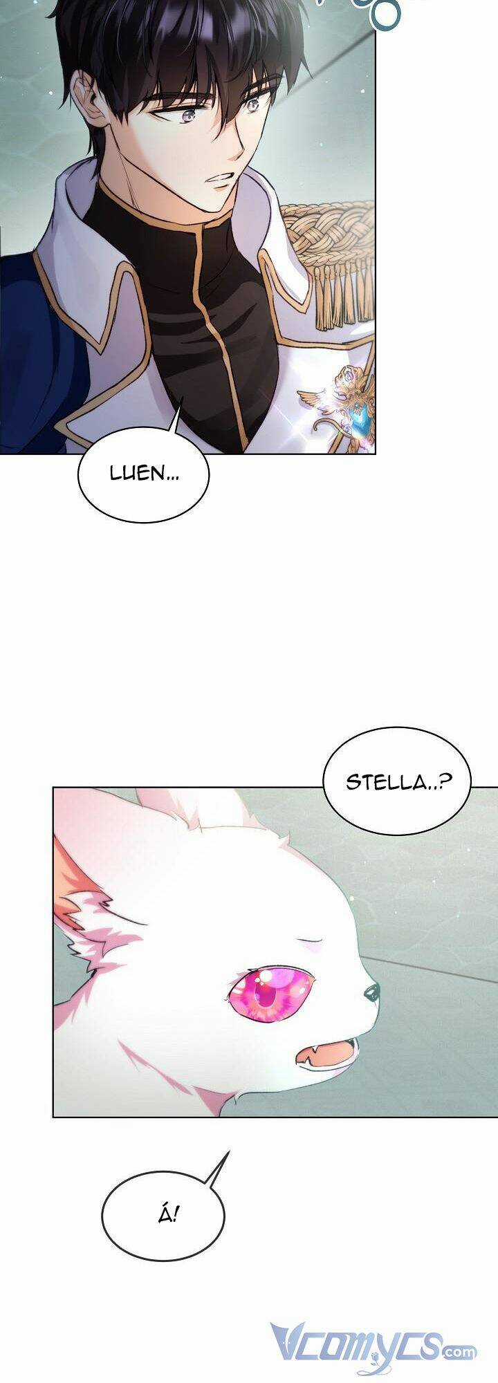 Tôi Đã Tái Sinh Thành Bé Cáo Của Thần Chapter 43 trang 11