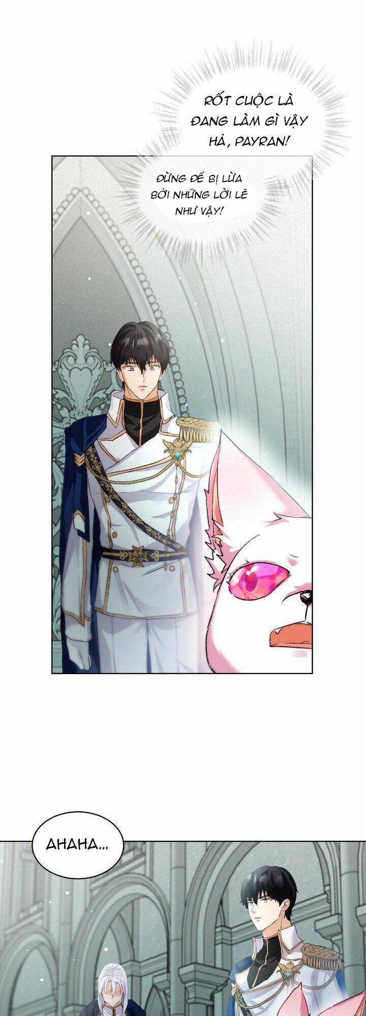 Tôi Đã Tái Sinh Thành Bé Cáo Của Thần Chapter 43 trang 12