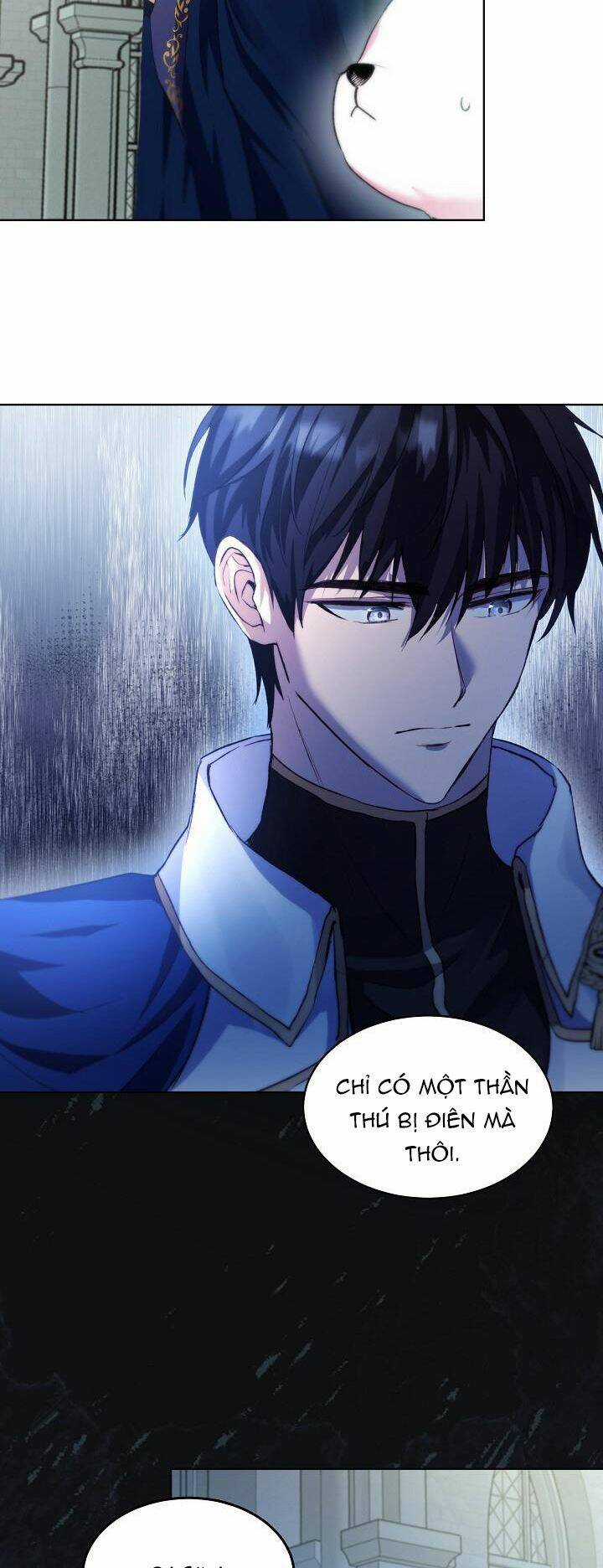 Tôi Đã Tái Sinh Thành Bé Cáo Của Thần Chapter 43 trang 16