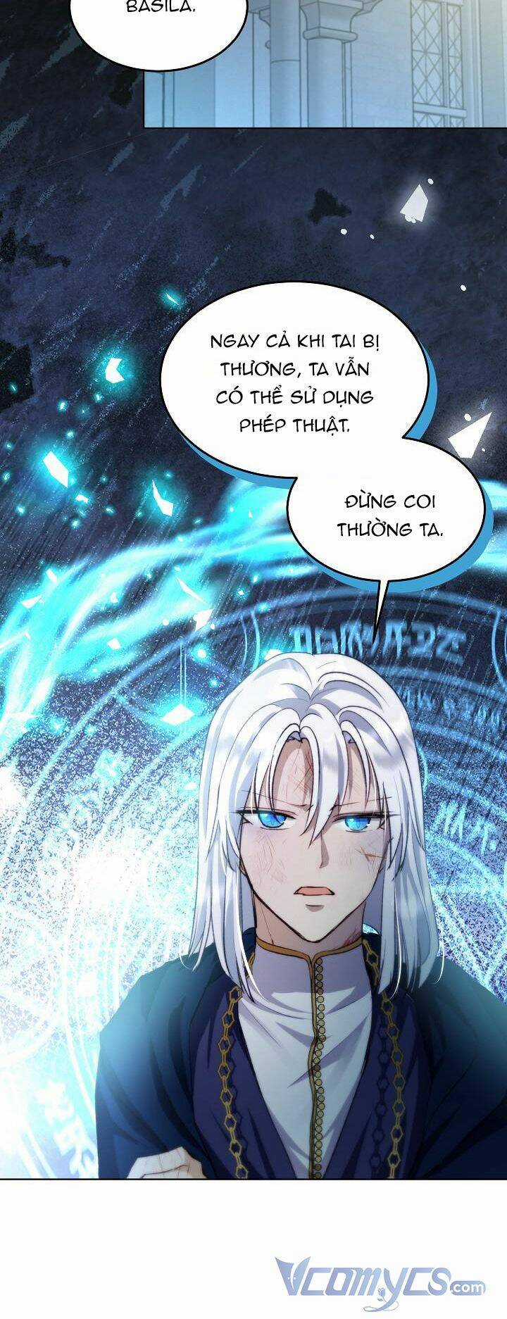 Tôi Đã Tái Sinh Thành Bé Cáo Của Thần Chapter 43 trang 17