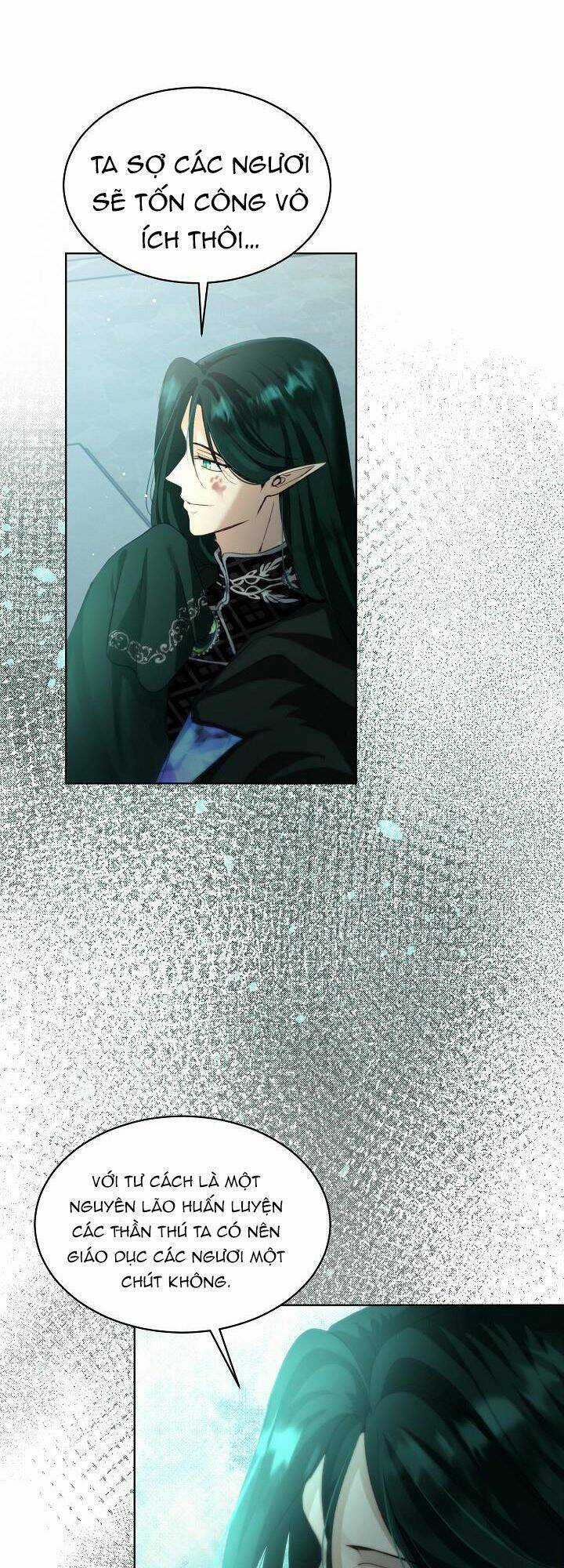 Tôi Đã Tái Sinh Thành Bé Cáo Của Thần Chapter 43 trang 18