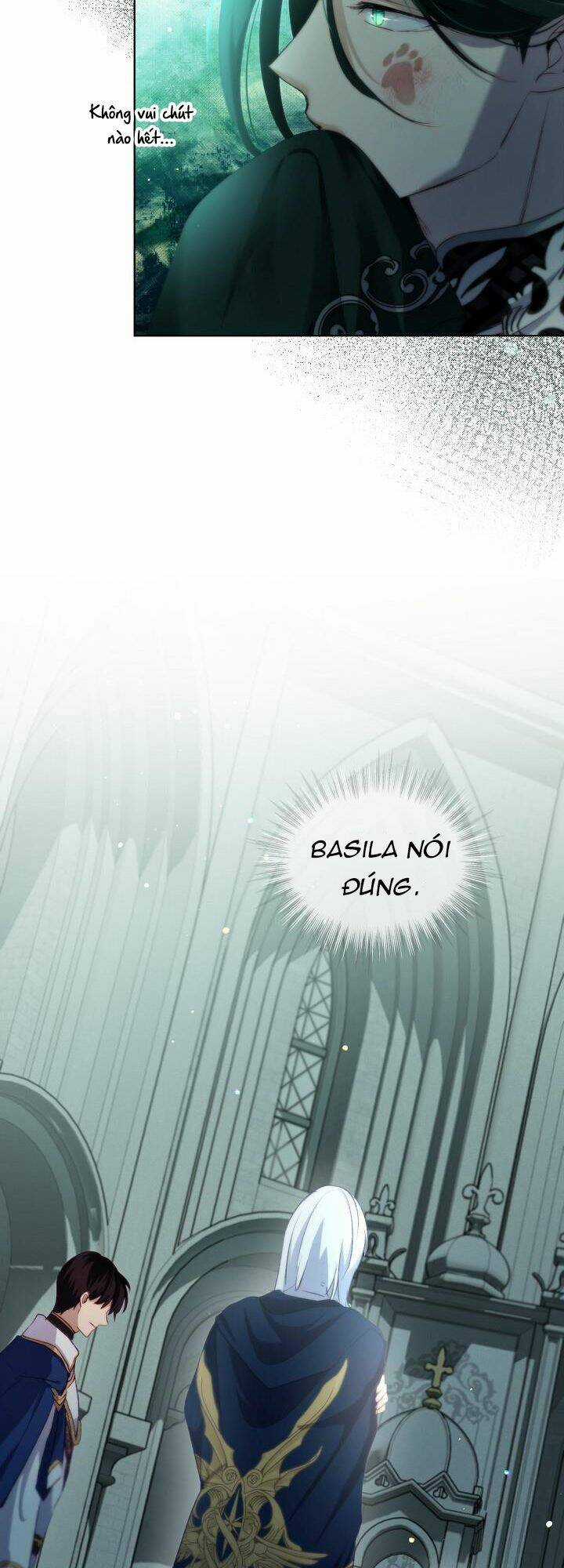 Tôi Đã Tái Sinh Thành Bé Cáo Của Thần Chapter 43 trang 19