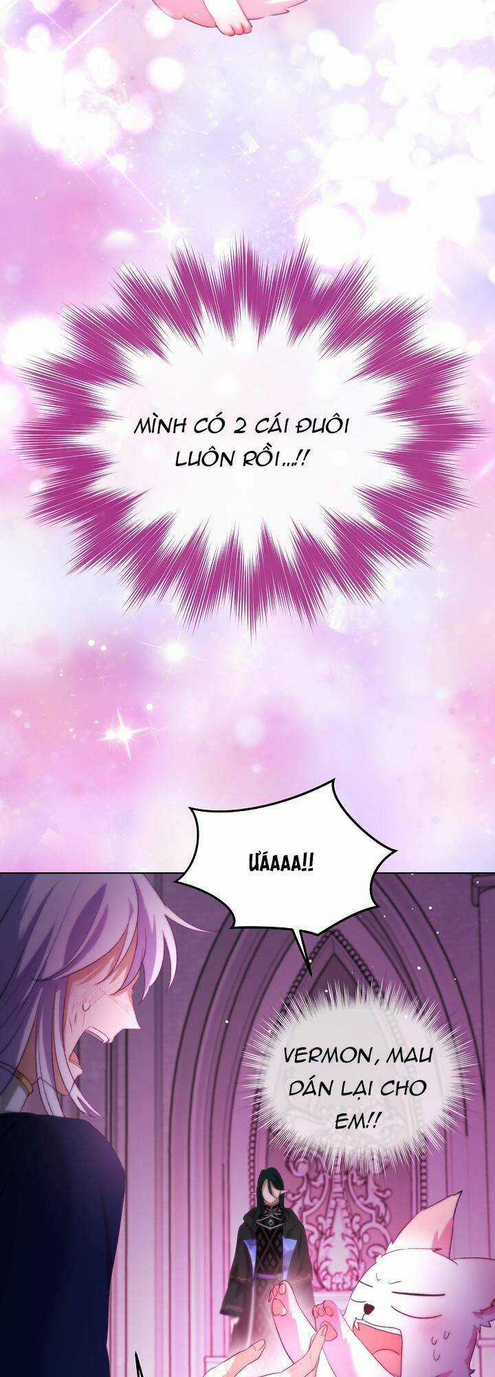 Tôi Đã Tái Sinh Thành Bé Cáo Của Thần Chapter 43 trang 32