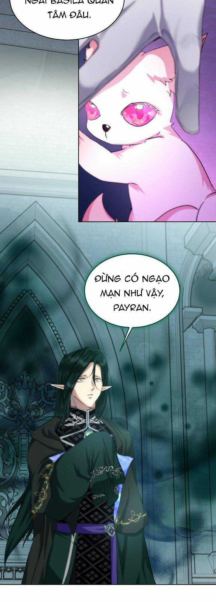 Tôi Đã Tái Sinh Thành Bé Cáo Của Thần Chapter 43 trang 37