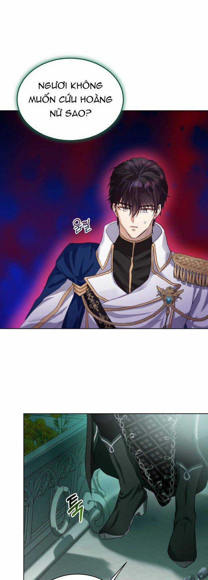 Tôi Đã Tái Sinh Thành Bé Cáo Của Thần Chapter 43 trang 38