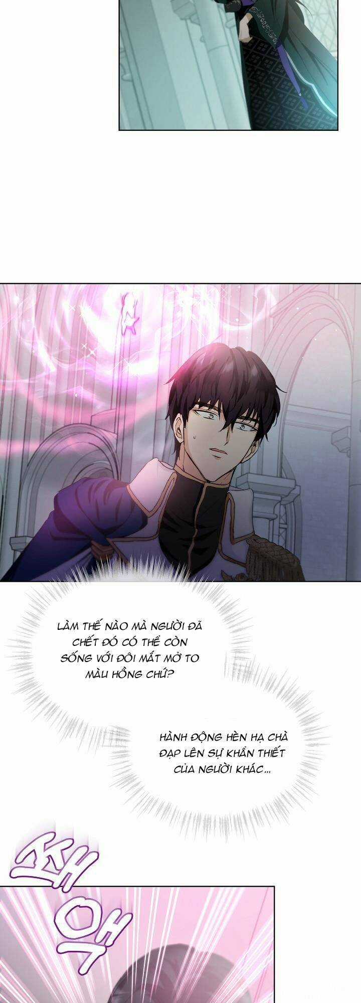 Tôi Đã Tái Sinh Thành Bé Cáo Của Thần Chapter 43 trang 4