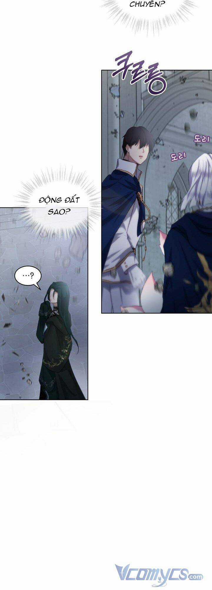 Tôi Đã Tái Sinh Thành Bé Cáo Của Thần Chapter 43 trang 40