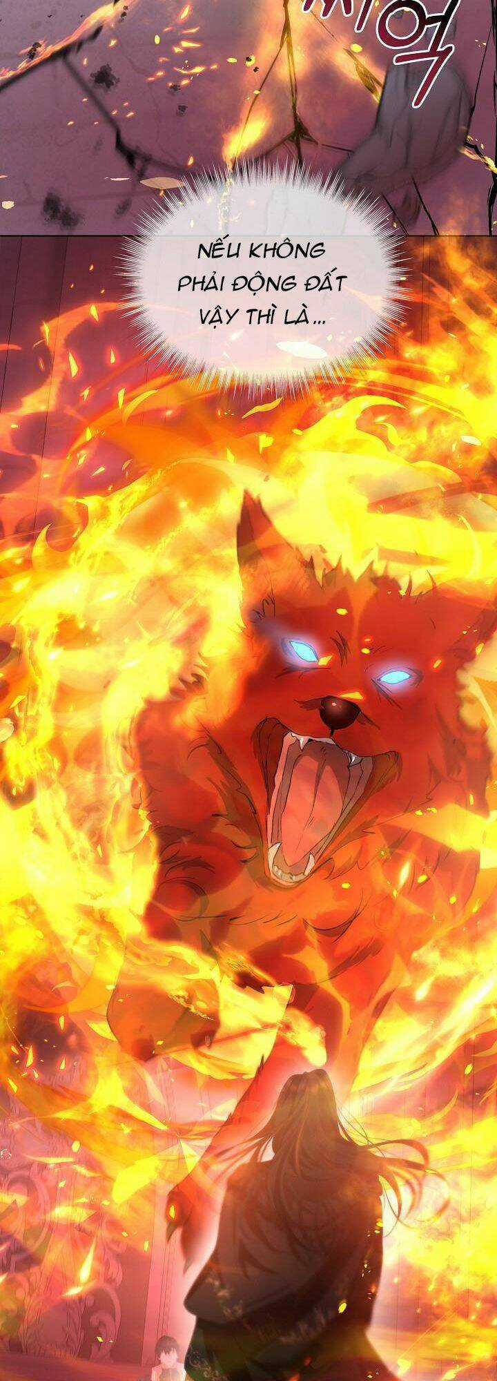 Tôi Đã Tái Sinh Thành Bé Cáo Của Thần Chapter 43 trang 42