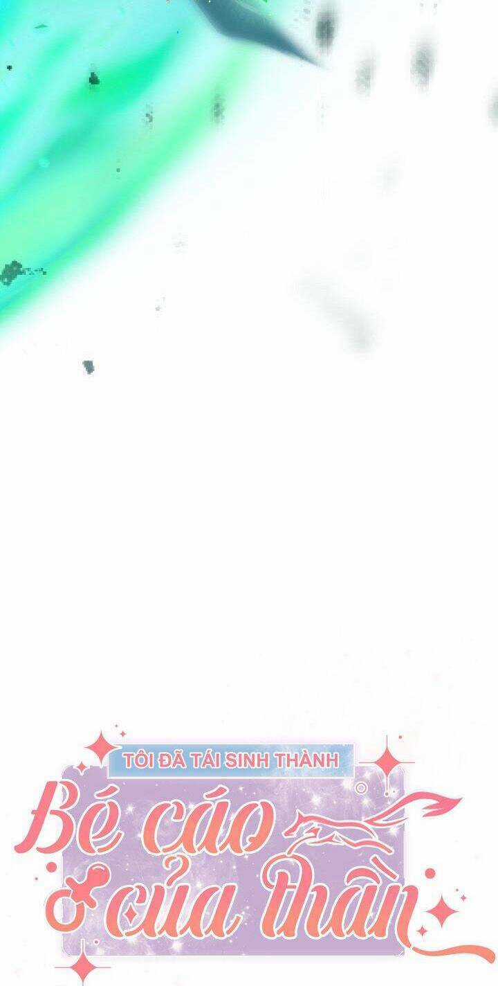 Tôi Đã Tái Sinh Thành Bé Cáo Của Thần Chapter 44 trang 14