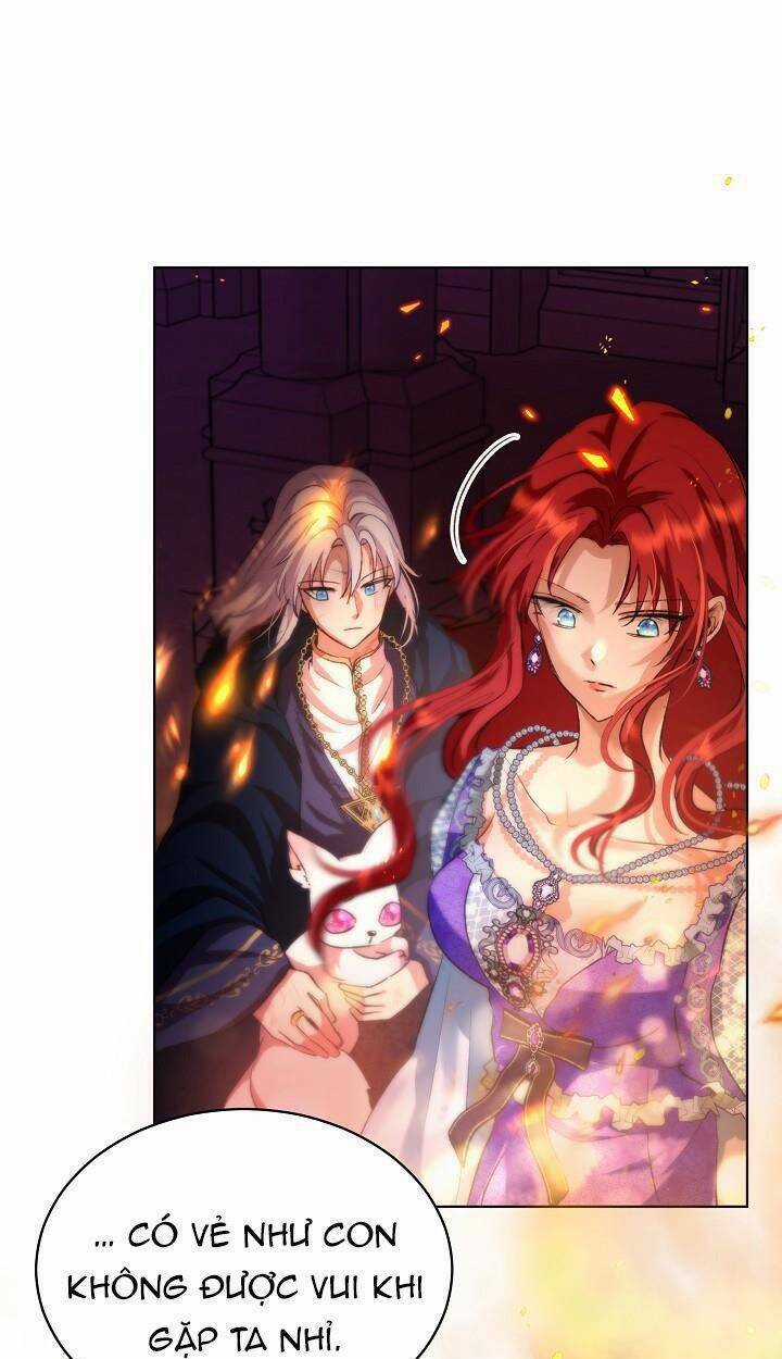 Tôi Đã Tái Sinh Thành Bé Cáo Của Thần Chapter 44 trang 18