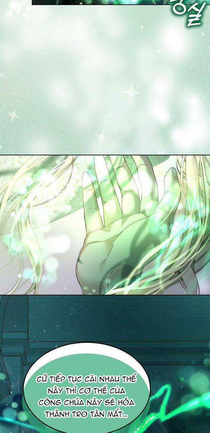 Tôi Đã Tái Sinh Thành Bé Cáo Của Thần Chapter 44 trang 37