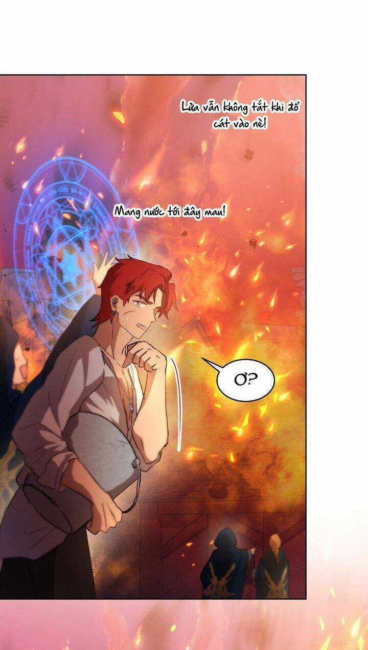 Tôi Đã Tái Sinh Thành Bé Cáo Của Thần Chapter 44 trang 50