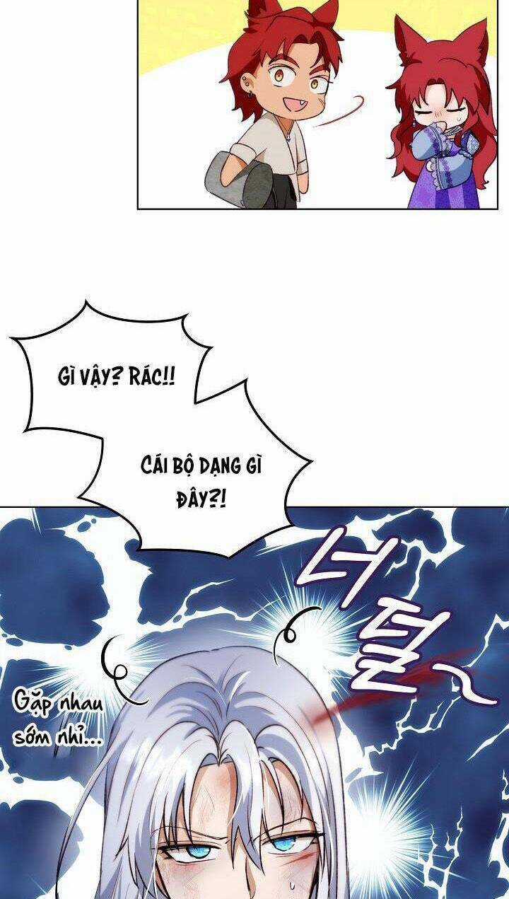 Tôi Đã Tái Sinh Thành Bé Cáo Của Thần Chapter 44 trang 54