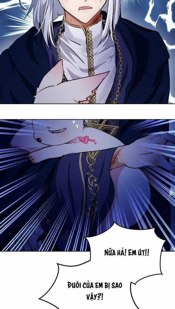 Tôi Đã Tái Sinh Thành Bé Cáo Của Thần Chapter 44 trang 55