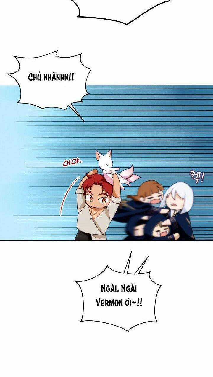 Tôi Đã Tái Sinh Thành Bé Cáo Của Thần Chapter 44 trang 56