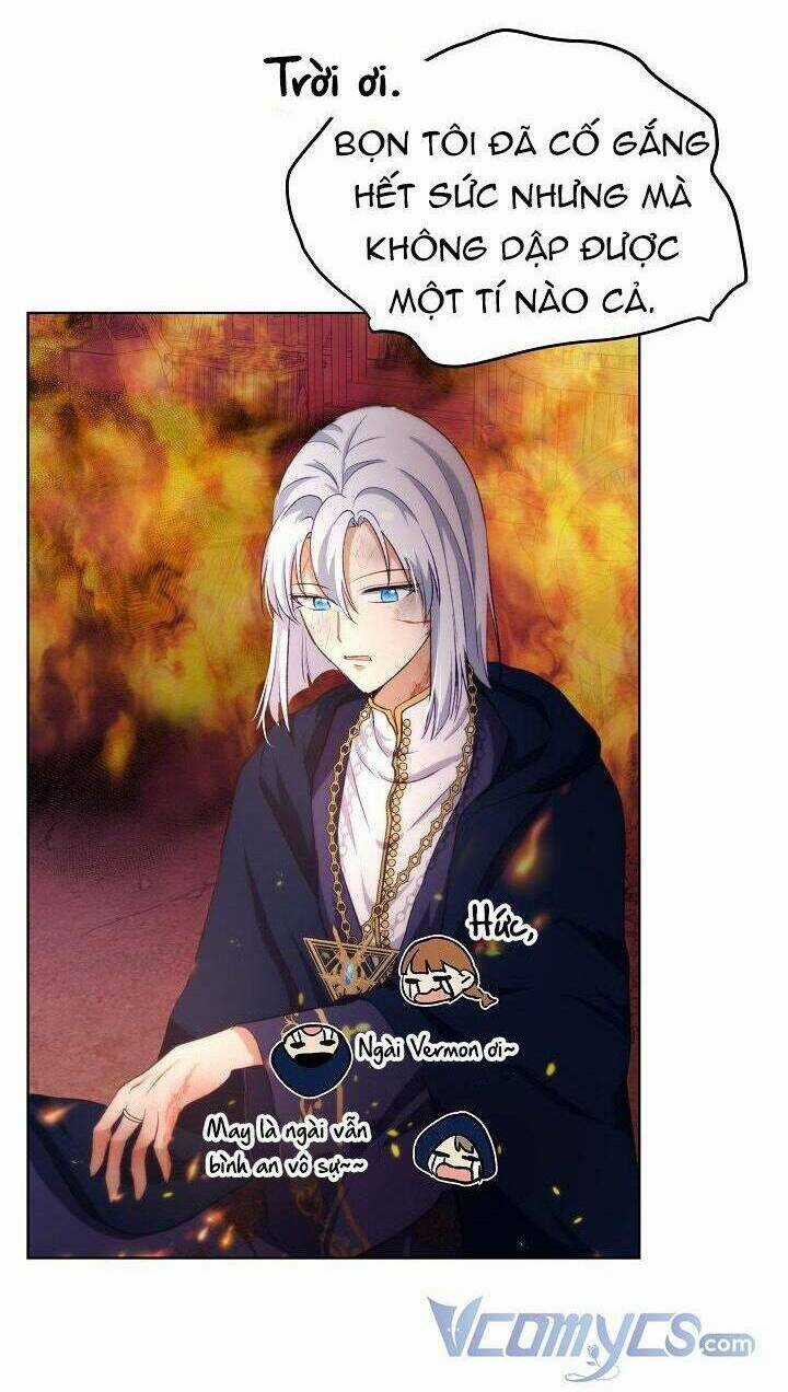 Tôi Đã Tái Sinh Thành Bé Cáo Của Thần Chapter 44 trang 57