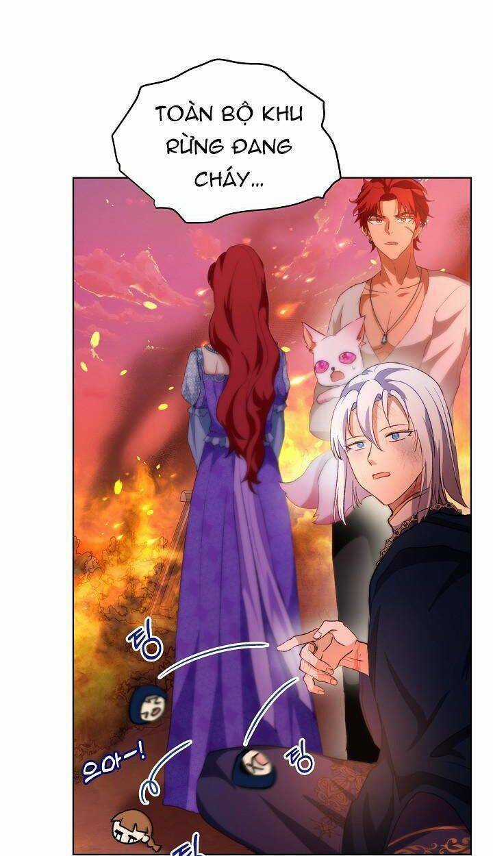 Tôi Đã Tái Sinh Thành Bé Cáo Của Thần Chapter 44 trang 58