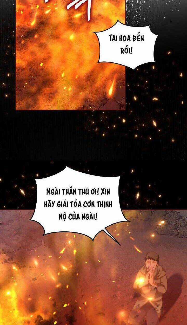 Tôi Đã Tái Sinh Thành Bé Cáo Của Thần Chapter 44 trang 60