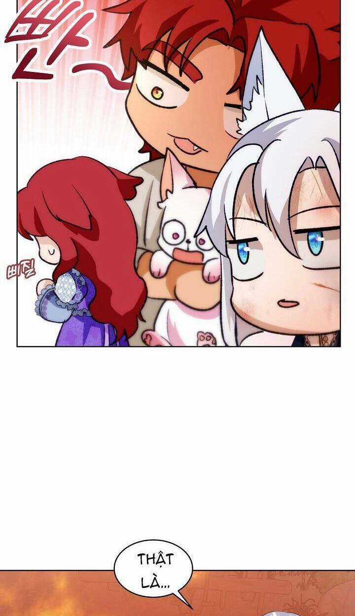 Tôi Đã Tái Sinh Thành Bé Cáo Của Thần Chapter 44 trang 64