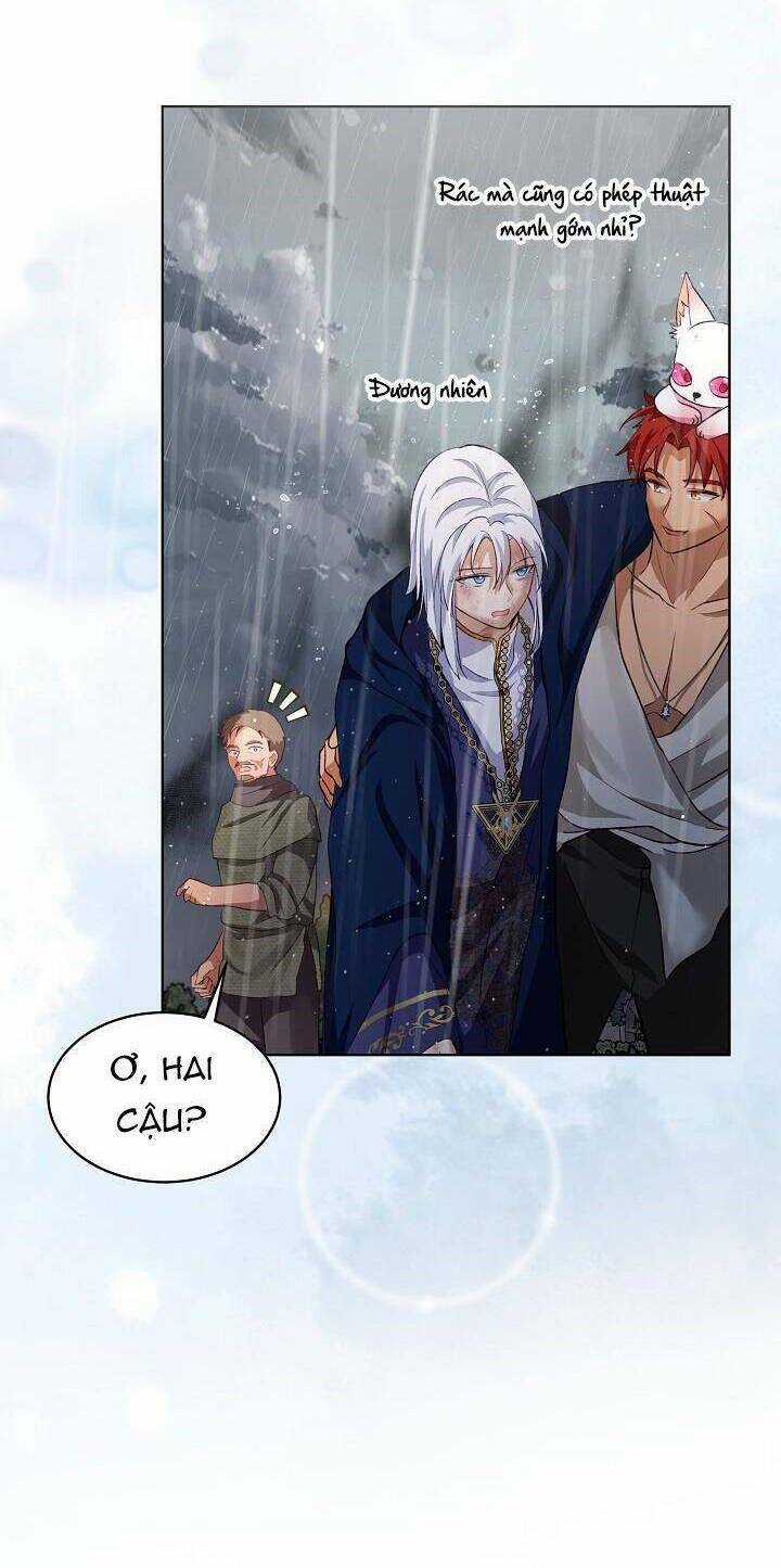 Tôi Đã Tái Sinh Thành Bé Cáo Của Thần Chapter 44 trang 70