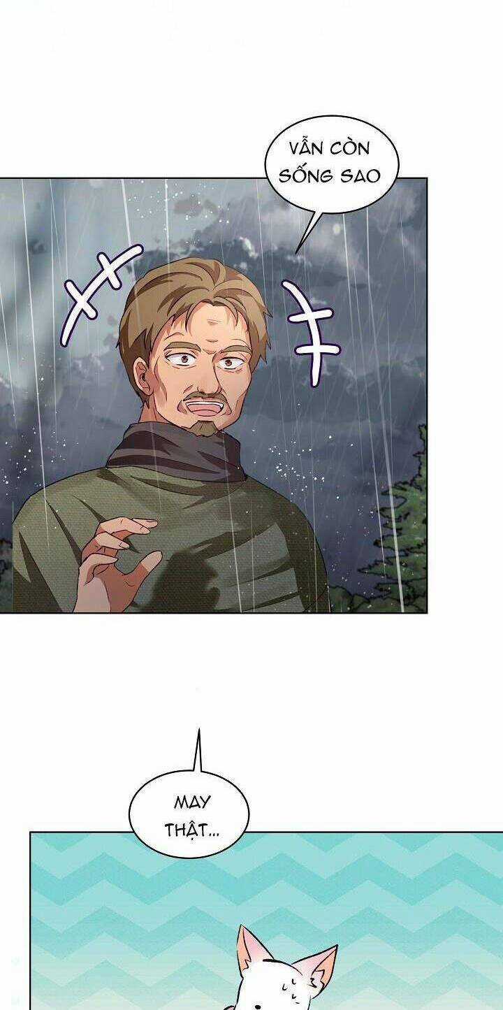 Tôi Đã Tái Sinh Thành Bé Cáo Của Thần Chapter 44 trang 71