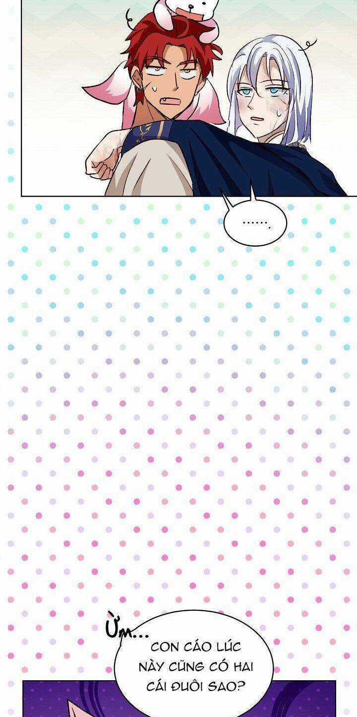 Tôi Đã Tái Sinh Thành Bé Cáo Của Thần Chapter 44 trang 72