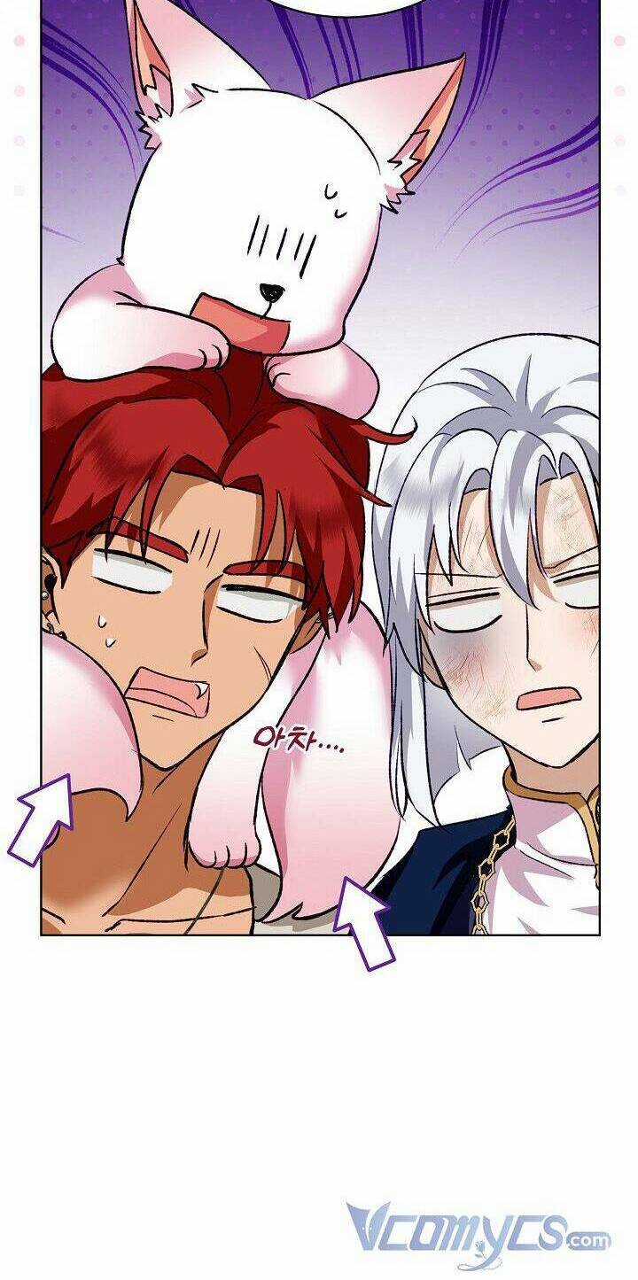 Tôi Đã Tái Sinh Thành Bé Cáo Của Thần Chapter 44 trang 73