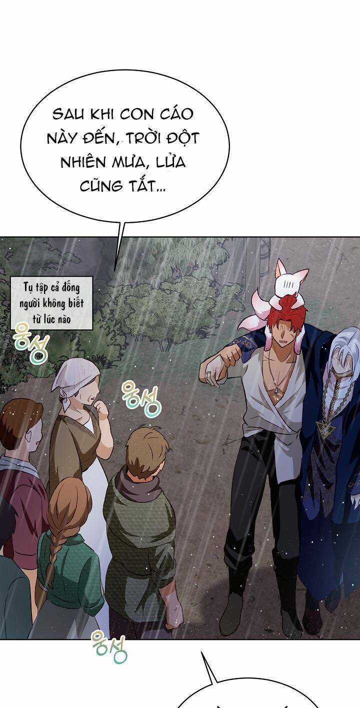 Tôi Đã Tái Sinh Thành Bé Cáo Của Thần Chapter 44 trang 74